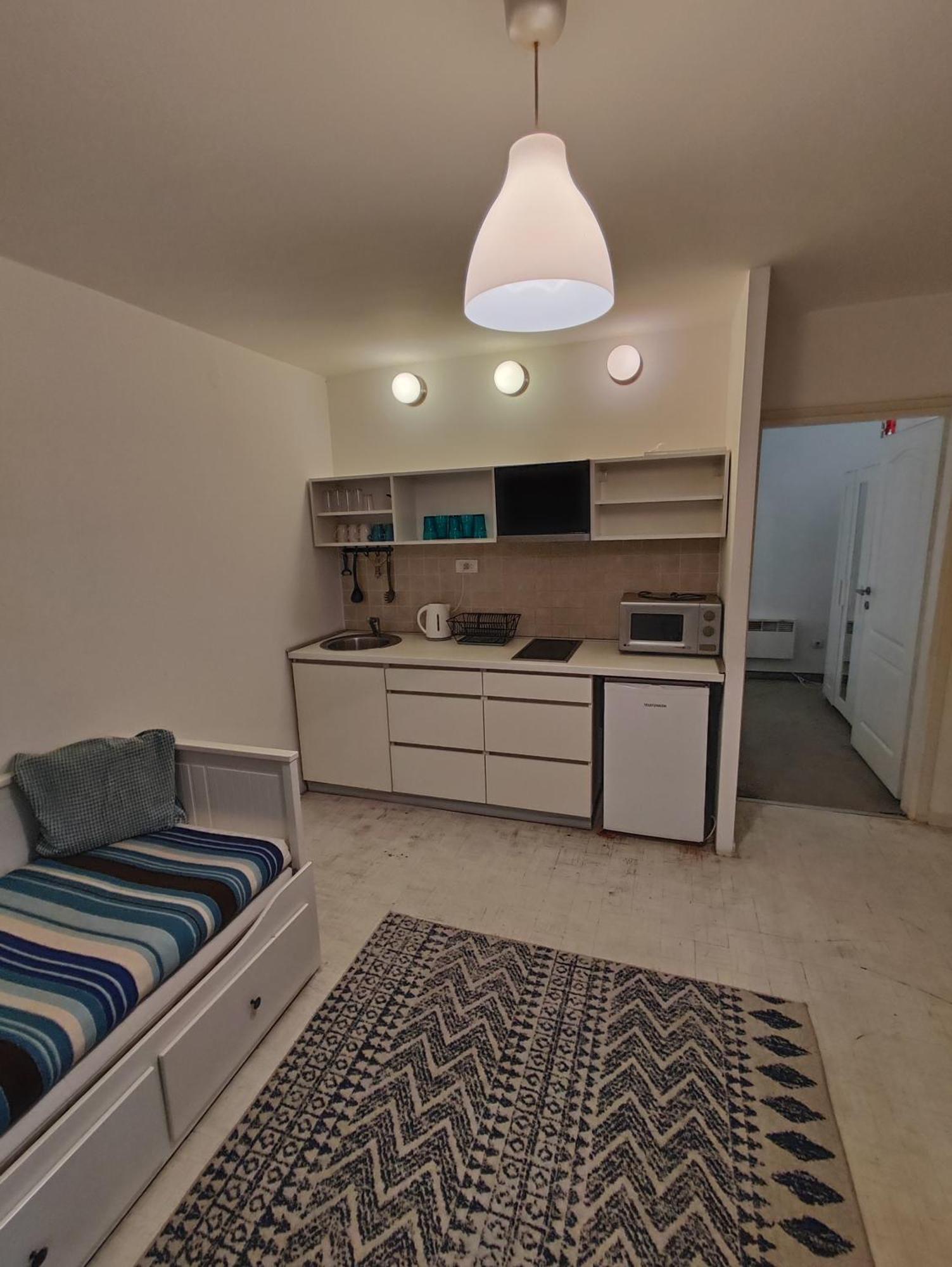 Balkan-Inn Apartments Belgrade Luaran gambar